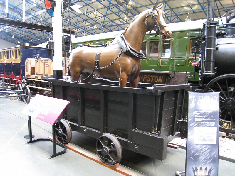 2011 UK England York 0270.jpg - A visit to Newcastle England for a company audit allowed time to visit the city of York. Train rides, train museum, walled city, large churches.